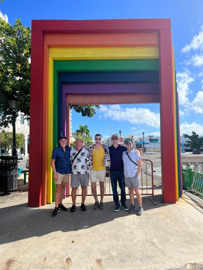 Coqui Del Mar - Lgbtq Hotel - Adults Only San Juan Exterior foto